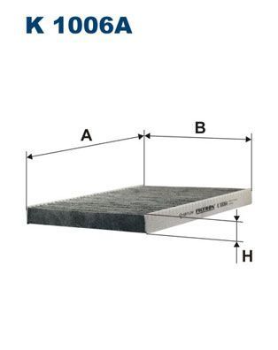 Polen Filtresi 01-05 Passat + Ca