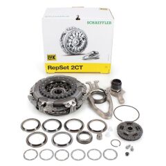 Volkswagen Jetta 2011-2014 1 6TDI Otomatik 7 ileri Dsg Kavrama Seti