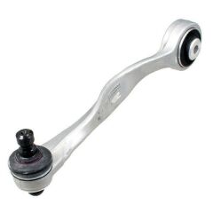 Audi A4 2001-2008 Model Arası Sol Üst Eğri Rotilli Kol