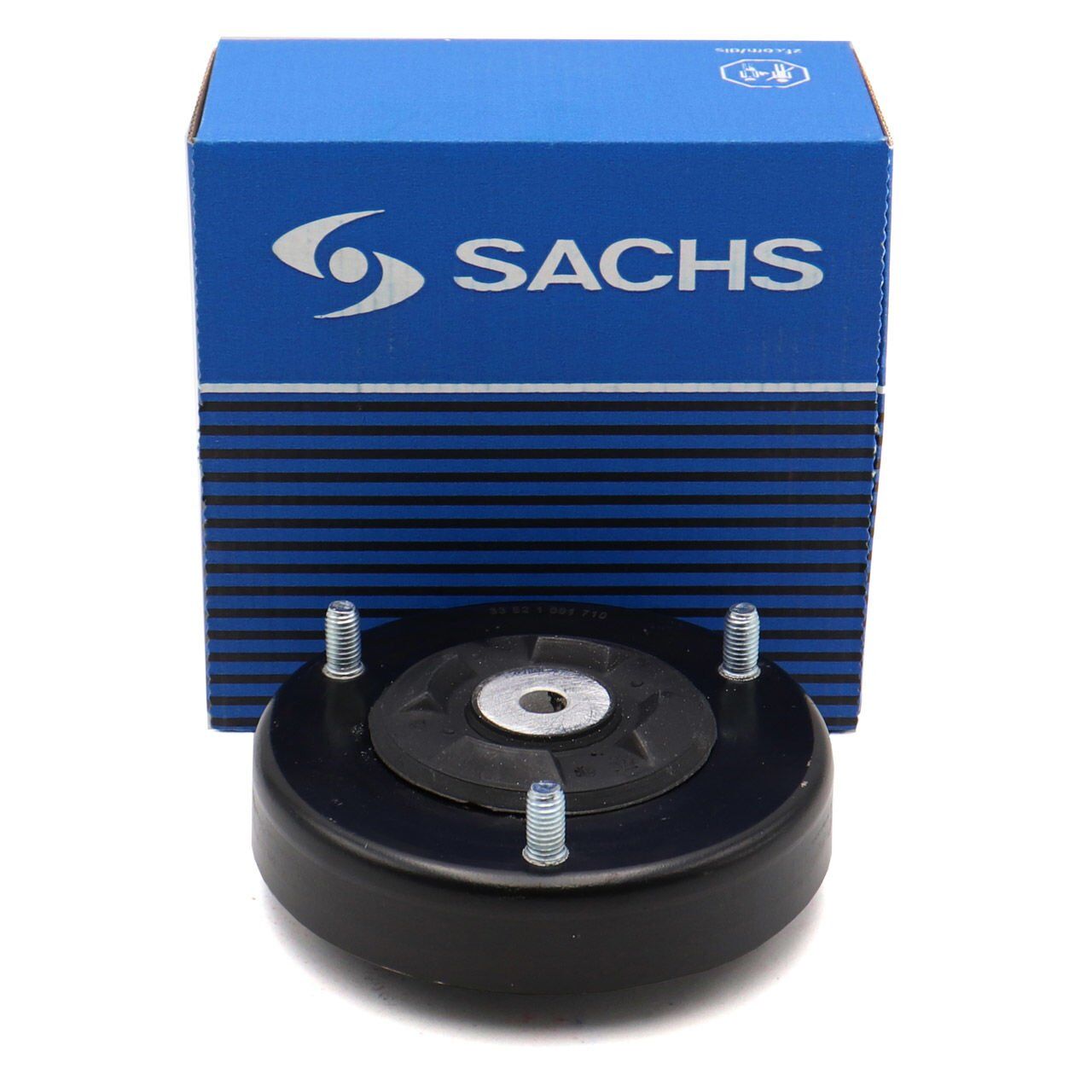 Amortisör Takozu E-39 Arka