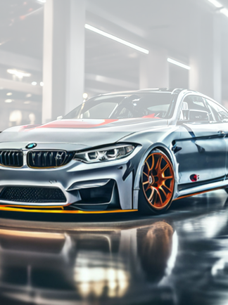 BMW’ye Özel Tuning Parçaları