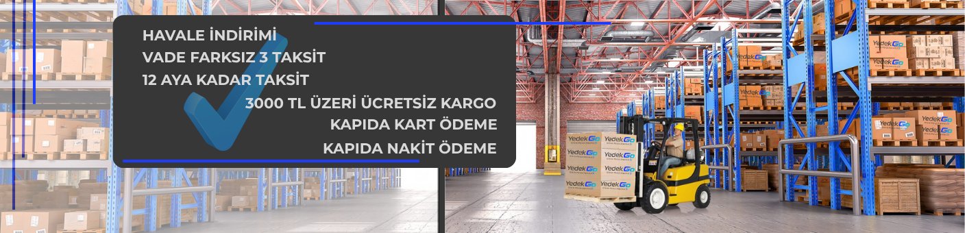 Yirmi Yıllık Otomotiv Tecrübesi ile Avantajlarımız